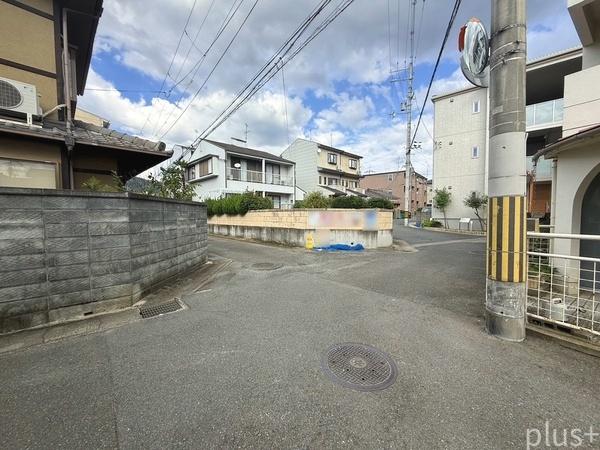 京都市山科区厨子奥矢倉町の中古一戸建て