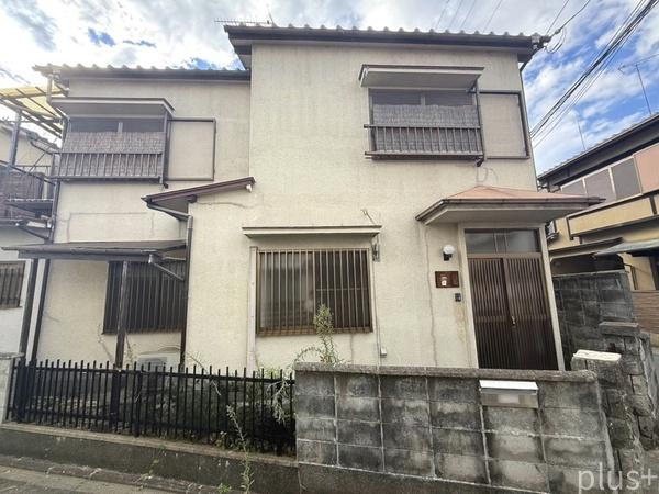 京都市山科区厨子奥矢倉町の中古一戸建て