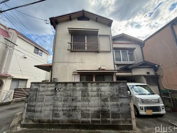 京都市山科区厨子奥矢倉町の中古一戸建て