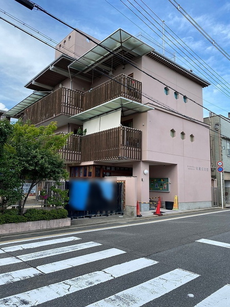 京都市下京区西八百屋町の中古一戸建て(知真保育園)
