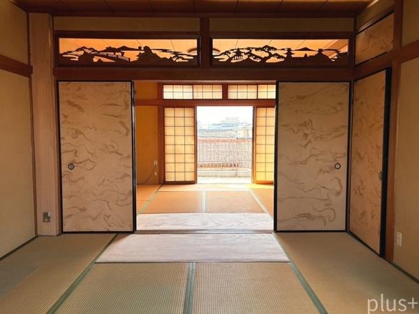京都市下京区西八百屋町の中古一戸建て