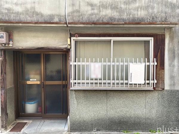 京都市右京区西院四条畑町の中古一戸建て