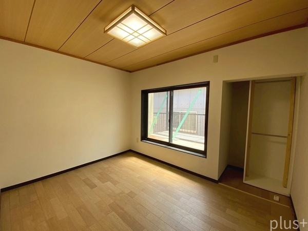 京都市右京区西京極堤下町の中古一戸建て