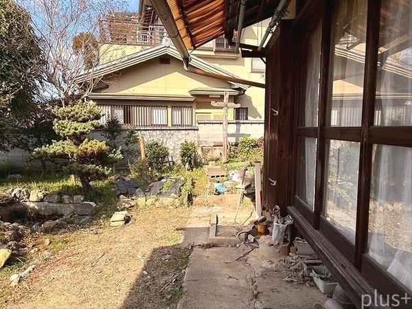 京都市右京区山越巽町の中古一戸建て