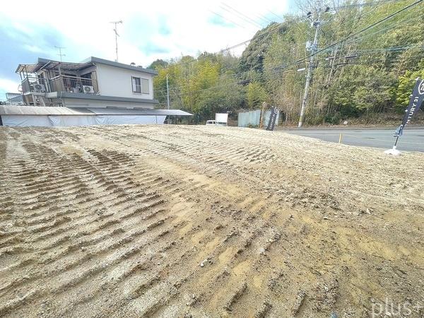 城陽市寺田深谷の土地