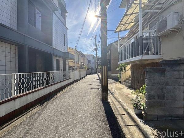 京都市右京区太秦御所ノ内町の中古一戸建て