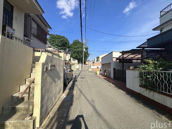 京都市右京区太秦御所ノ内町の中古一戸建て