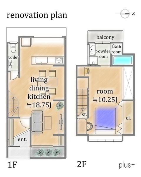 京都市上京区主税町の中古一戸建て