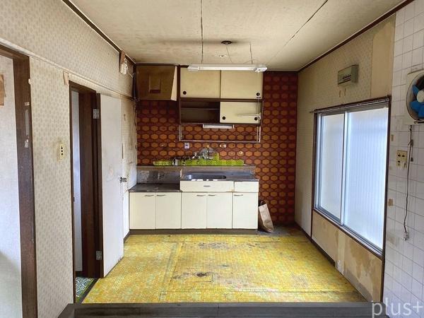 京都市上京区北新在家町の中古一戸建て