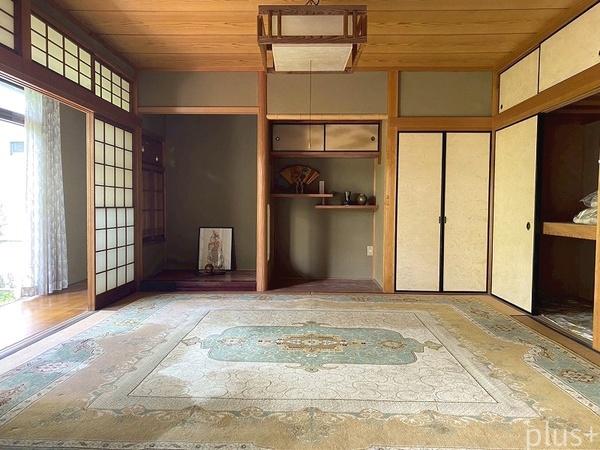京都市右京区龍安寺玉津芝町の中古一戸建て
