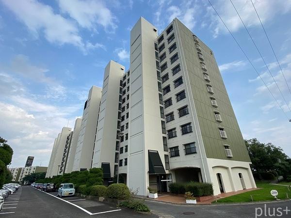 嵐山ロイアルハイツ3号棟