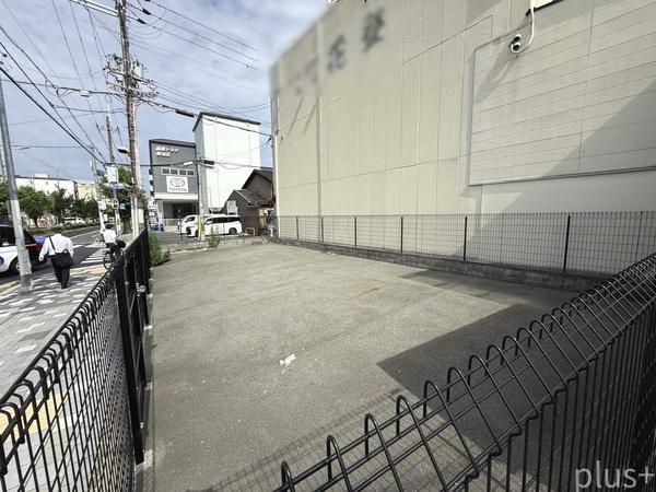 京都市中京区西ノ京船塚町の土地