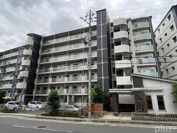 はなみずきコート嵐山松尾Ⅱ番館