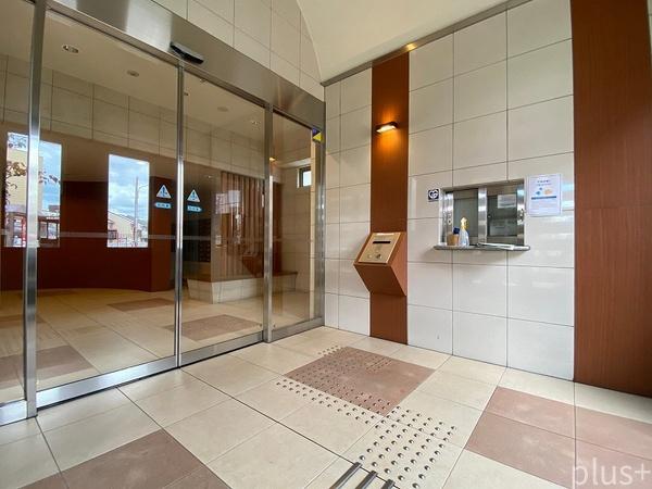 はなみずきコート嵐山松尾Ⅱ番館