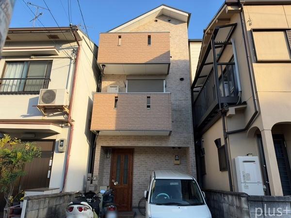 右京区梅津罧原町　中古戸建