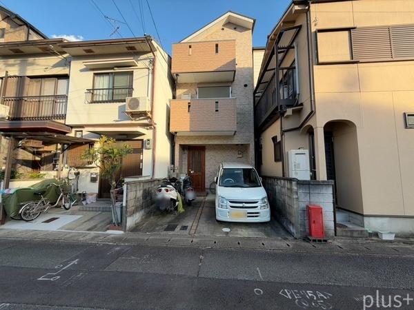 右京区梅津罧原町　中古戸建