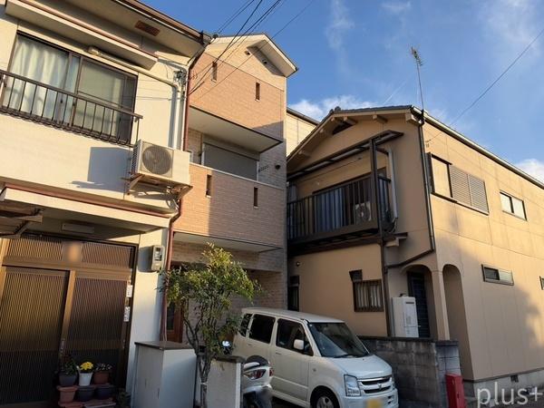 右京区梅津罧原町　中古戸建