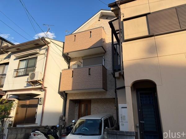 右京区梅津罧原町　中古戸建