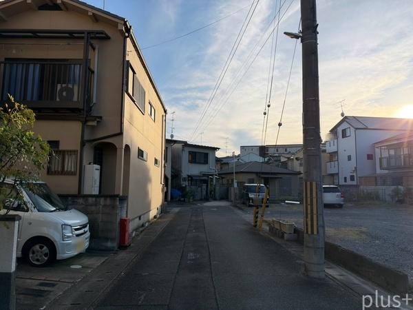 京都市右京区梅津罧原町の中古一戸建て