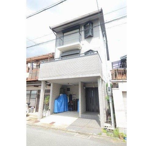 上京区田村備前町　中古戸建