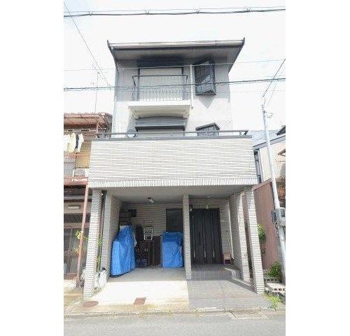 京都市上京区田村備前町の中古一戸建て
