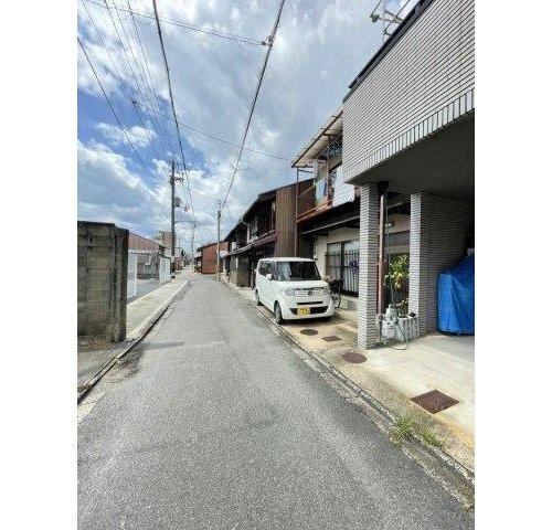 京都市上京区田村備前町の中古一戸建て