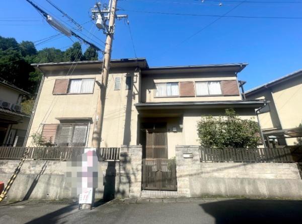右京区梅ケ畑中田町　中古戸建
