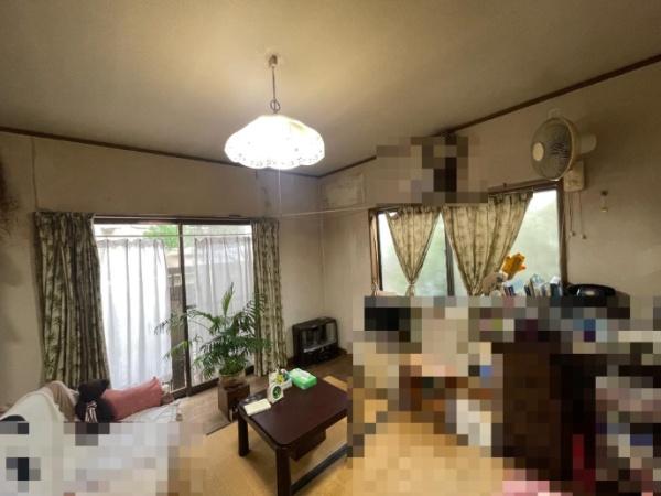 右京区梅ケ畑中田町　中古戸建