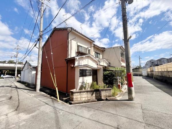 右京区花園扇野町　売土地（建築条件付）
