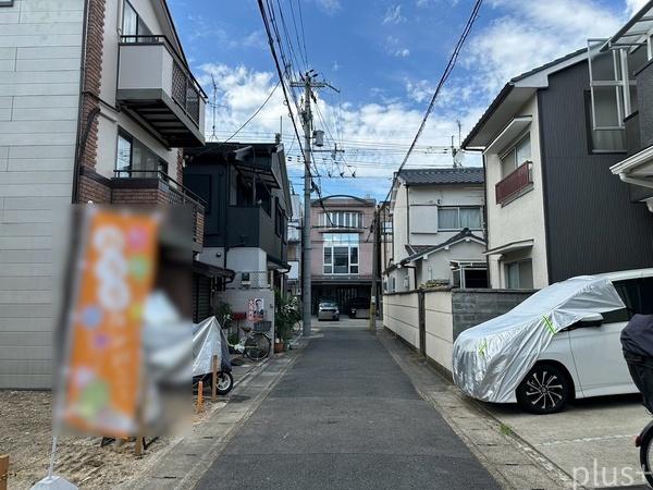 右京区嵯峨苅分町　新築戸建