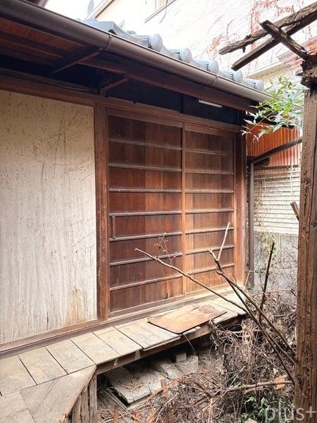 京都市右京区西京極畑田町の中古一戸建て