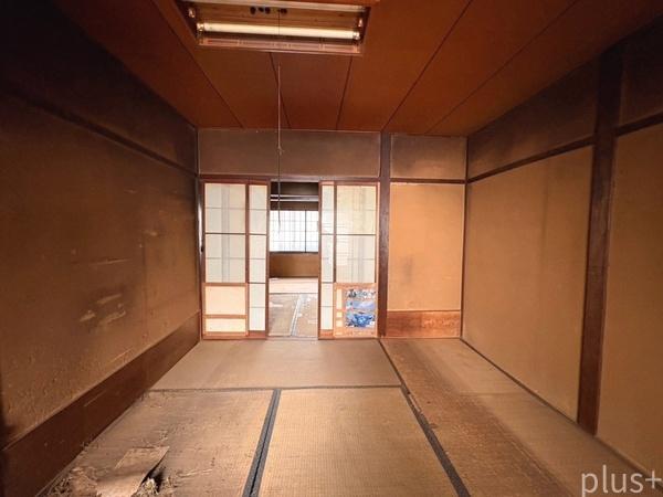 京都市右京区西京極畑田町の中古一戸建て