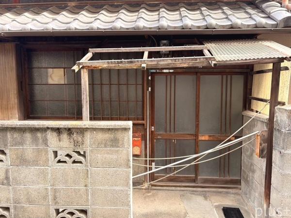 京都市右京区西京極畑田町の中古一戸建て