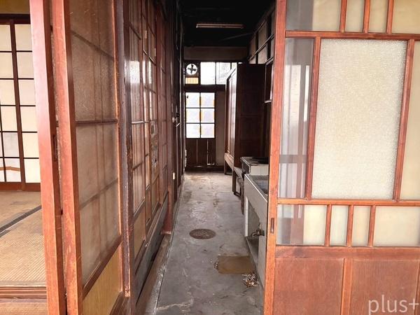 京都市右京区西京極畑田町の中古一戸建て
