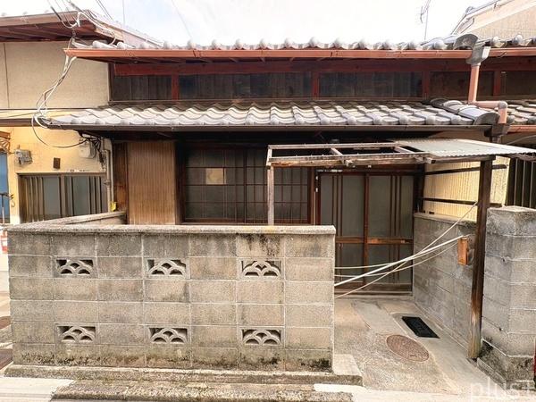 西京極ひらやの京町家