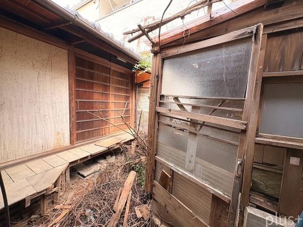 京都市右京区西京極畑田町の中古一戸建て