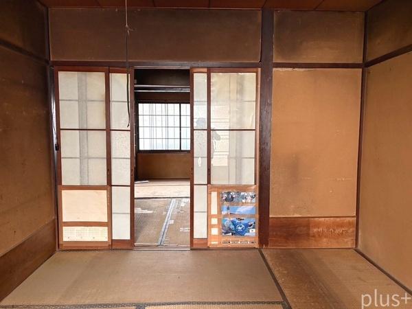 京都市右京区西京極畑田町の中古一戸建て