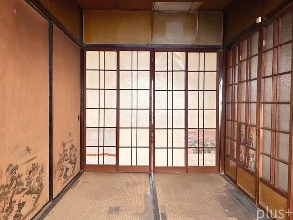 京都市右京区西京極畑田町の中古一戸建て