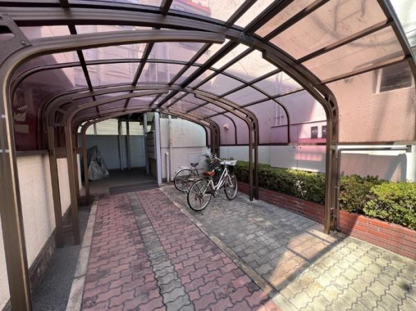 中京区壬生坊城町　一棟マンション+戸建