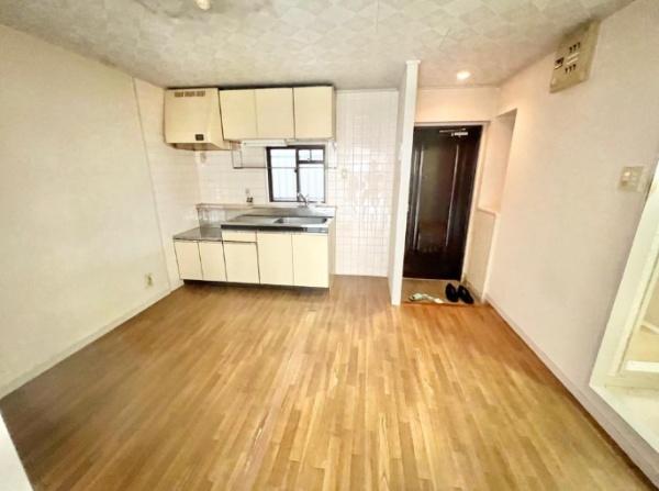 中京区壬生坊城町　一棟マンション+戸建