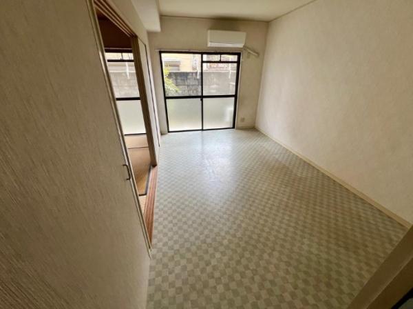 中京区壬生坊城町　一棟マンション+戸建