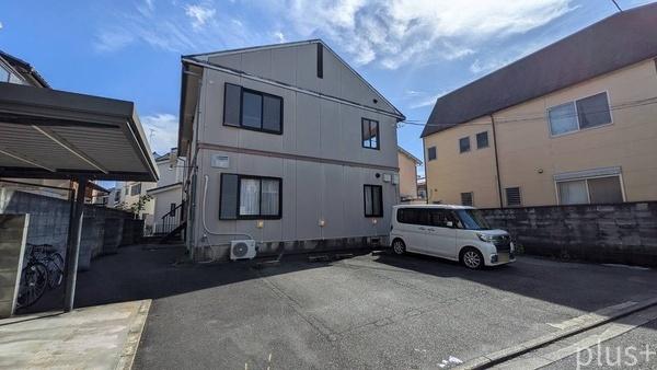 右京区梅津林口町　一棟アパート