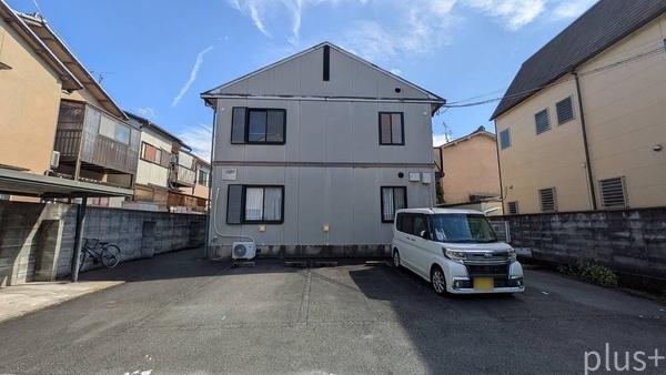 右京区梅津林口町　一棟アパート
