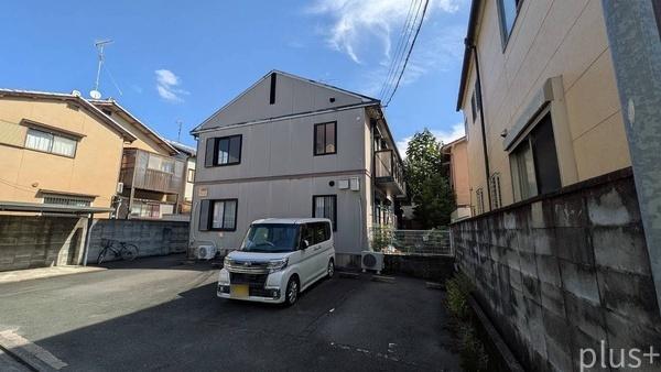 右京区梅津林口町　一棟アパート