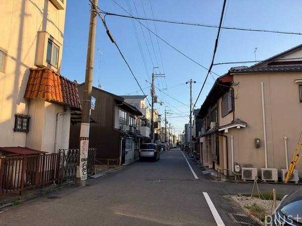 京都市上京区利生町の土地