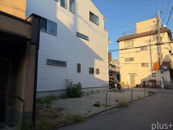 上京区利生町　売土地（建築条件付）