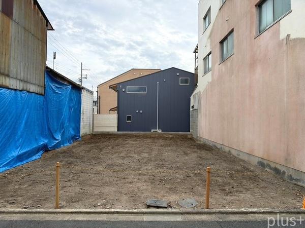 京都市上京区家永町の土地