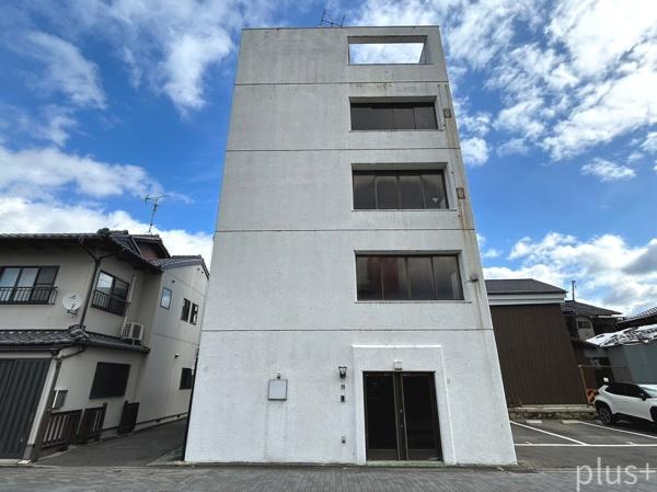 上京区四町目　店舗付中古ビル