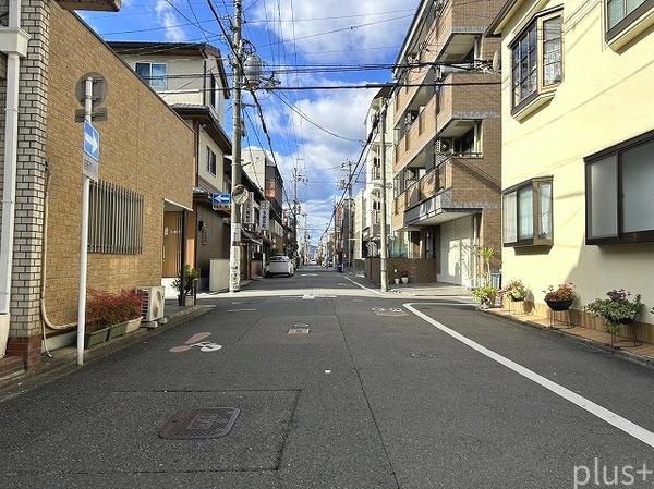 京都市上京区橋西二町目の中古一戸建て
