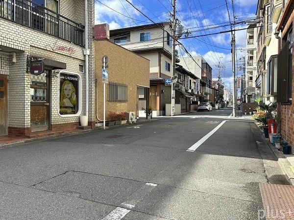 京都市上京区橋西二町目の土地
